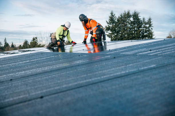 Trusted Roofing service in Fort Bragg, CA - Ben Roofing and Steel LLC